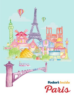 cover image of Fodor's Inside Paris